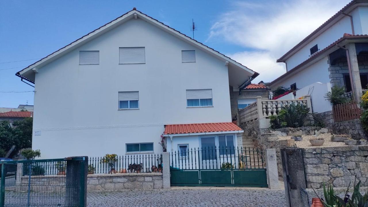 Casa Do Artesanato Apartment Vila Nova de Cerveira Exterior foto