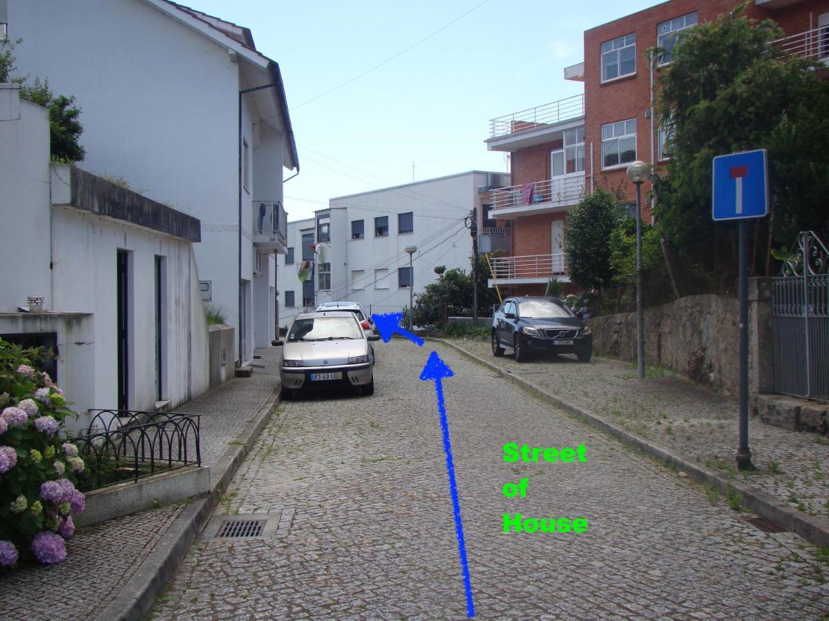 Casa Do Artesanato Apartment Vila Nova de Cerveira Exterior foto