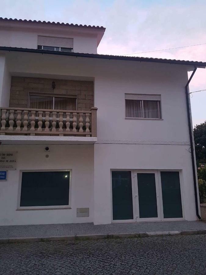 Casa Do Artesanato Apartment Vila Nova de Cerveira Exterior foto
